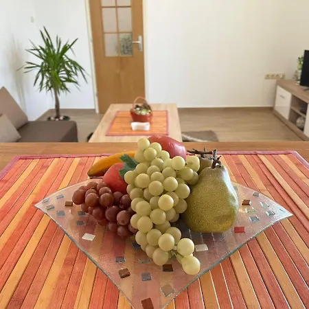 Masa Apartment *
